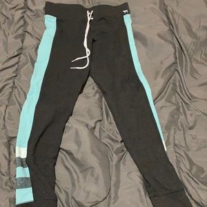 Pink Victoria’s Secret Leggings